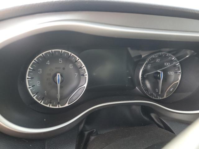 2C4RC1BG0NR117816 - 2022 CHRYSLER PACIFICA TOURING L WHITE photo 9