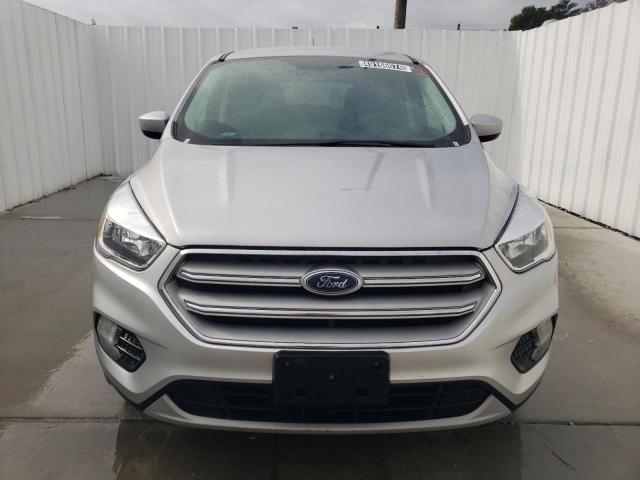 1FMCU9GD4KUA48848 - 2019 FORD ESCAPE SE SILVER photo 5