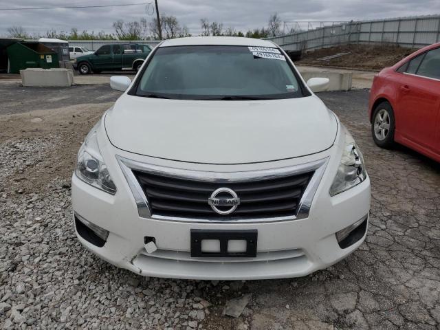 1N4AL3AP7FN881094 - 2015 NISSAN ALTIMA 2.5 WHITE photo 5