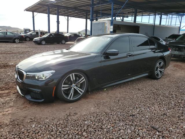 2019 BMW 740 I, 
