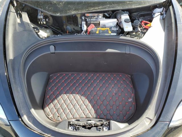 5YJ3E1EA1KF321488 - 2019 TESLA MODEL 3 შავი ფოტო 11