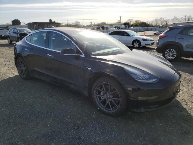 5YJ3E1EA1KF321488 - 2019 TESLA MODEL 3 შავი ფოტო 4