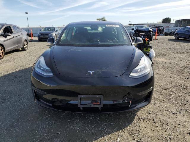 5YJ3E1EA1KF321488 - 2019 TESLA MODEL 3 შავი ფოტო 5