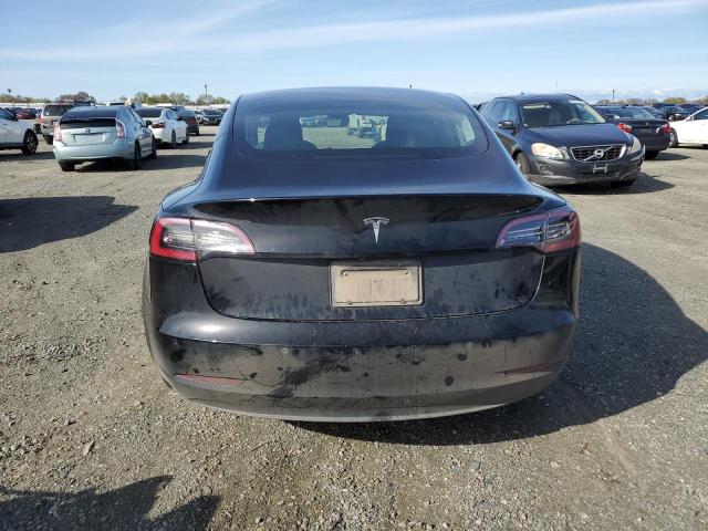 5YJ3E1EA1KF321488 - 2019 TESLA MODEL 3 შავი ფოტო 6