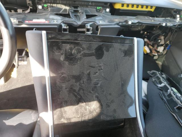 5YJ3E1EA1KF321488 - 2019 TESLA MODEL 3 შავი ფოტო 9