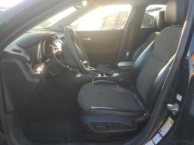 1G11C5SL1EF270903 - 2014 CHEVROLET MALIBU 1LT შავი ფოტო 7