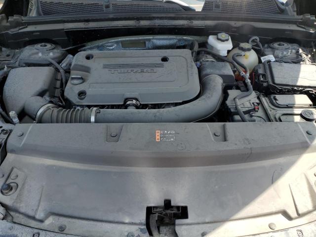 LRBAZLR40ND129002 - 2022 BUICK ENVISION PREFERRED 黑色 照片 12