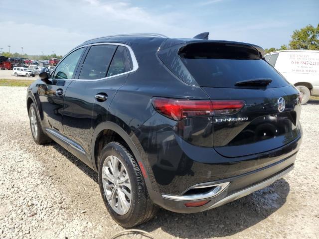 LRBAZLR40ND129002 - 2022 BUICK ENVISION PREFERRED 黑色 照片 2