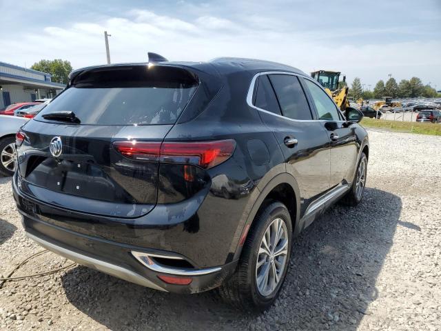 LRBAZLR40ND129002 - 2022 BUICK ENVISION PREFERRED 黑色 照片 3