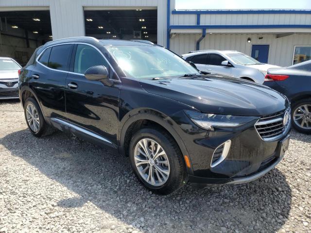 LRBAZLR40ND129002 - 2022 BUICK ENVISION PREFERRED 黑色 照片 4