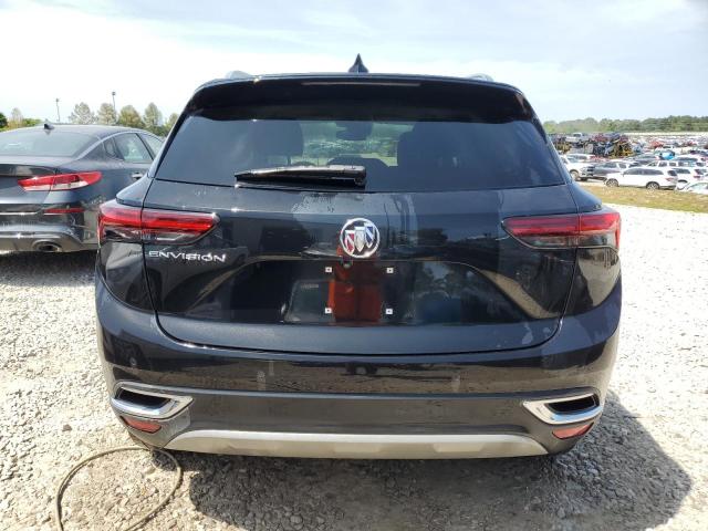 LRBAZLR40ND129002 - 2022 BUICK ENVISION PREFERRED 黑色 照片 6