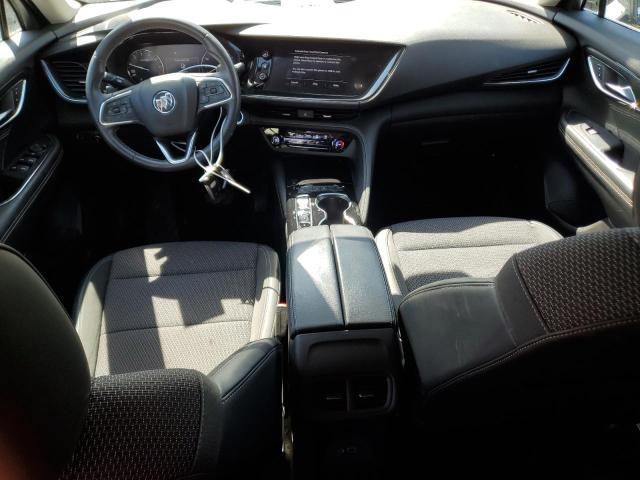 LRBAZLR40ND129002 - 2022 BUICK ENVISION PREFERRED 黑色 照片 8