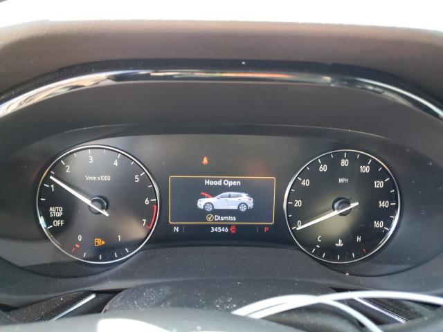 LRBAZLR40ND129002 - 2022 BUICK ENVISION PREFERRED 黑色 照片 9