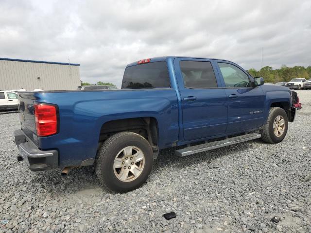 3GCPCREC3HG406004 - 2017 CHEVROLET SILVERADO C1500 LT BLUE photo 3