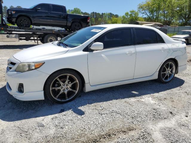 2011 TOYOTA COROLLA BASE, 