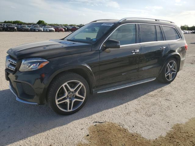 2018 MERCEDES-BENZ GLS 550 4MATIC, 