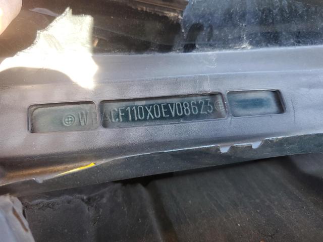 WBACF110X0EV08623 - 1996 BMW 328 GREEN photo 12