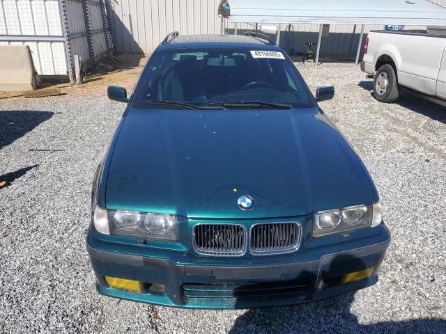 WBACF110X0EV08623 - 1996 BMW 328 GREEN photo 5