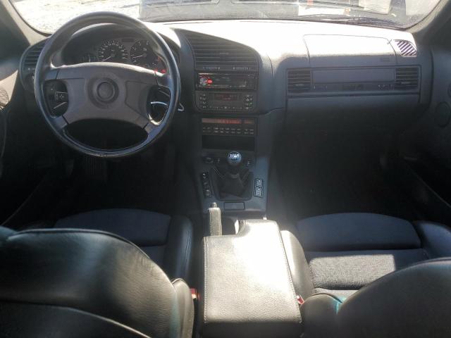 WBACF110X0EV08623 - 1996 BMW 328 GREEN photo 8