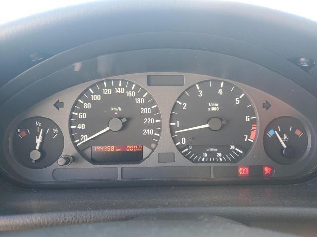 WBACF110X0EV08623 - 1996 BMW 328 GREEN photo 9