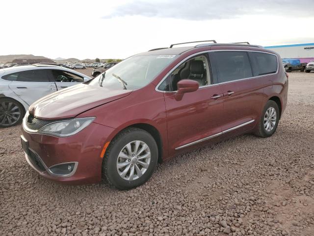 2C4RC1BG4KR651400 - 2019 CHRYSLER PACIFICA TOURING L BURGUNDY photo 1