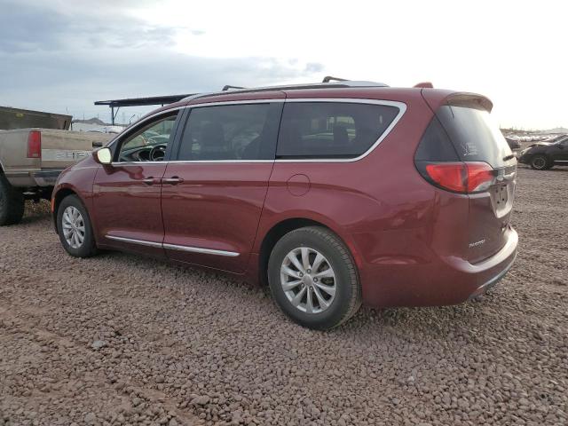 2C4RC1BG4KR651400 - 2019 CHRYSLER PACIFICA TOURING L BURGUNDY photo 2