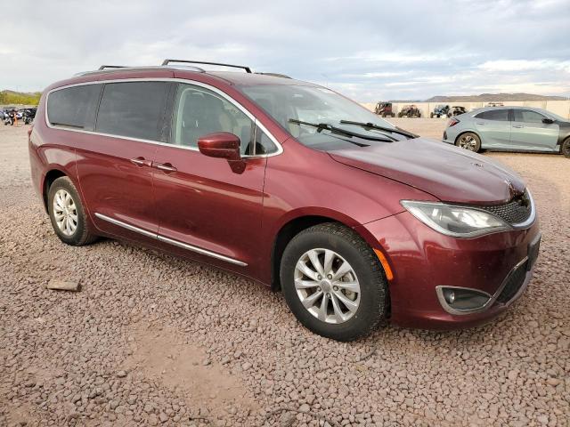 2C4RC1BG4KR651400 - 2019 CHRYSLER PACIFICA TOURING L BURGUNDY photo 4