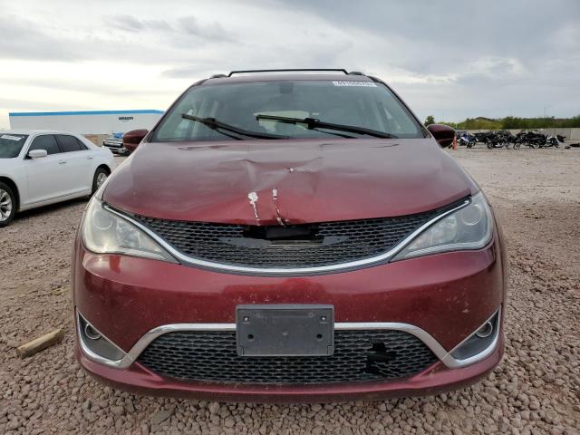 2C4RC1BG4KR651400 - 2019 CHRYSLER PACIFICA TOURING L BURGUNDY photo 5