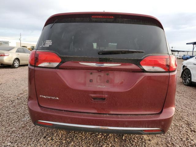2C4RC1BG4KR651400 - 2019 CHRYSLER PACIFICA TOURING L BURGUNDY photo 6