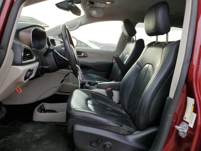 2C4RC1BG4KR651400 - 2019 CHRYSLER PACIFICA TOURING L BURGUNDY photo 7