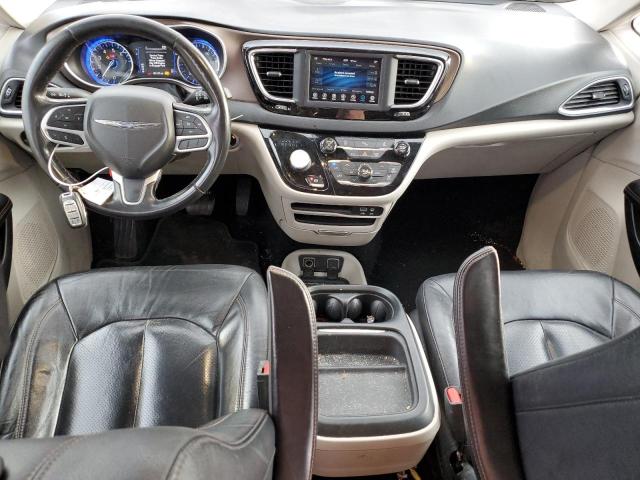 2C4RC1BG4KR651400 - 2019 CHRYSLER PACIFICA TOURING L BURGUNDY photo 8