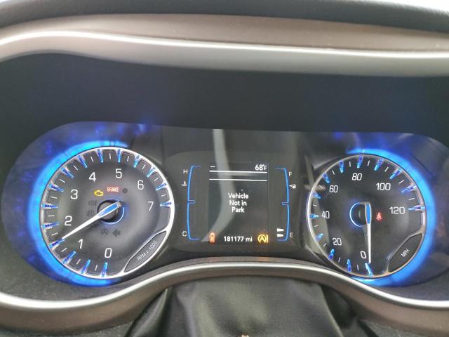 2C4RC1BG4KR651400 - 2019 CHRYSLER PACIFICA TOURING L BURGUNDY photo 9