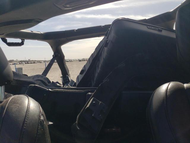 1C4JJXP62NW198847 - 2022 JEEP WRANGLER U SAHARA 4XE GRAY photo 10