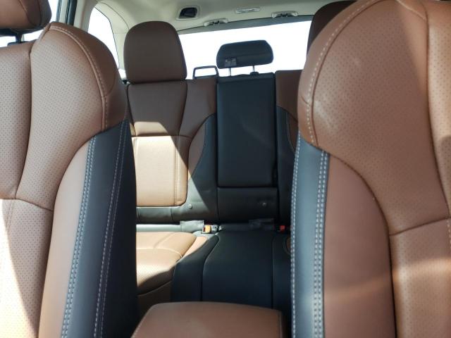 JF2SKARC4PH434361 - 2023 SUBARU FORESTER TOURING 米色 照片 10