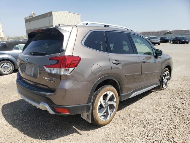 JF2SKARC4PH434361 - 2023 SUBARU FORESTER TOURING 米色 照片 3