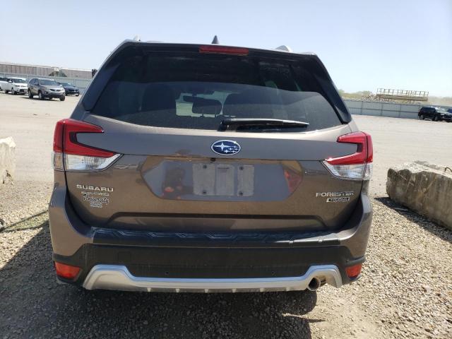JF2SKARC4PH434361 - 2023 SUBARU FORESTER TOURING 米色 照片 6