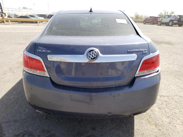 1G4GG5E33DF322950 - 2013 BUICK LACROSSE PREMIUM BLUE photo 6