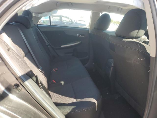 2T1BU4EE7DC109978 - 2013 TOYOTA COROLLA BASE GRAY photo 10