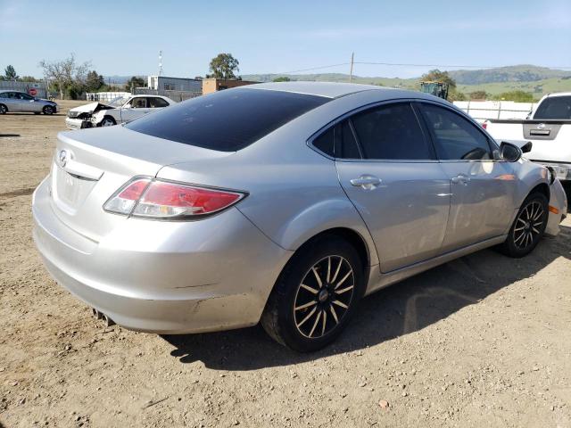 1YVHZ8BH8A5M40668 - 2010 MAZDA 6 I SILVER photo 3