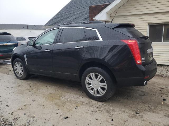 3GYFNGE34CS518126 - 2012 CADILLAC SRX BLACK photo 2