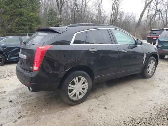 3GYFNGE34CS518126 - 2012 CADILLAC SRX BLACK photo 3