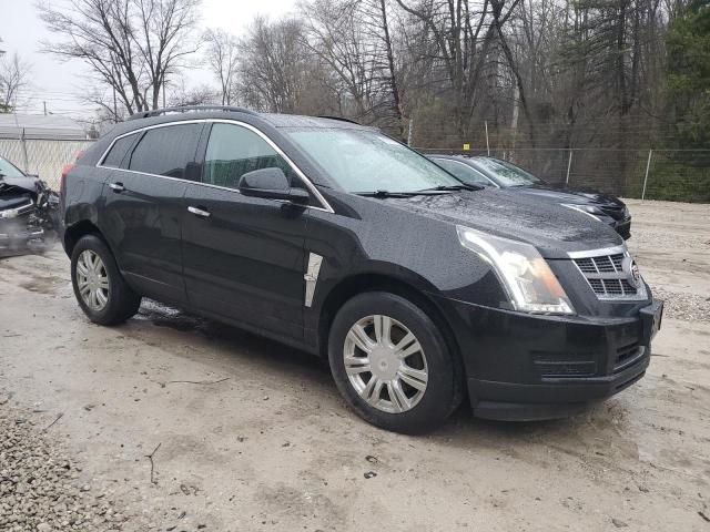 3GYFNGE34CS518126 - 2012 CADILLAC SRX BLACK photo 4