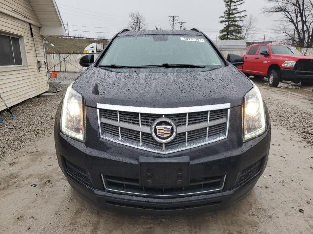 3GYFNGE34CS518126 - 2012 CADILLAC SRX BLACK photo 5