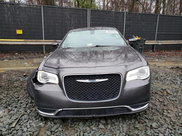 2C3CCAAG6FH828746 - 2015 CHRYSLER 300 LIMITED GRAY photo 5