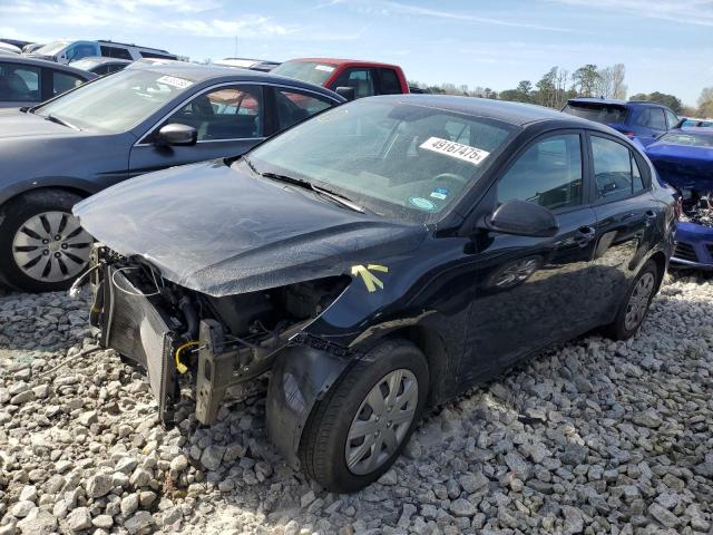 2022 KIA RIO LX, 