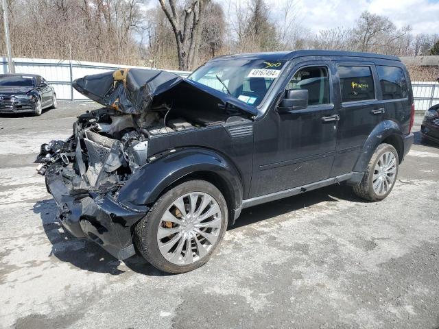 2008 DODGE NITRO SLT, 