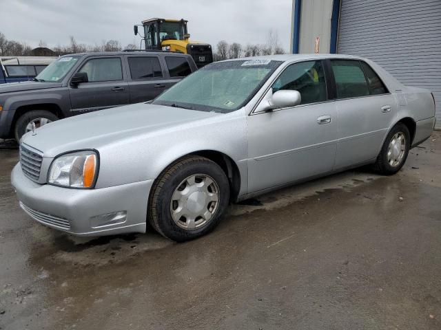 2001 CADILLAC DEVILLE, 