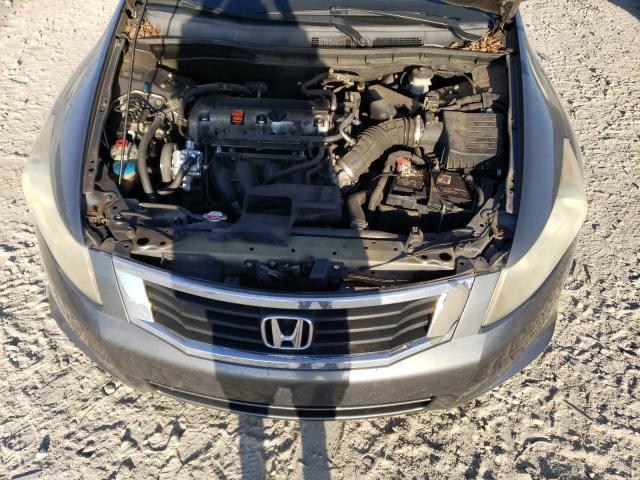 1HGCP26339A018006 - 2009 HONDA ACCORD LX GRAY photo 11