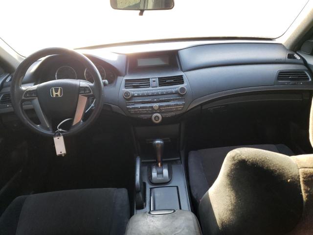 1HGCP26339A018006 - 2009 HONDA ACCORD LX GRAY photo 8