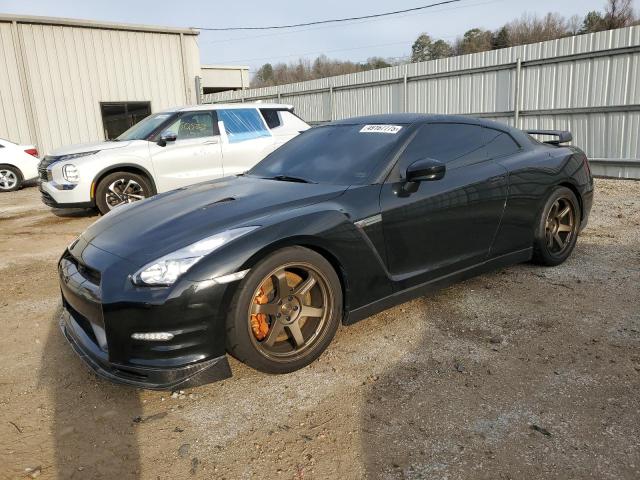 2014 NISSAN GT-R PREMIUM, null
